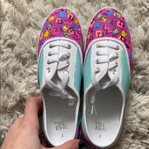 custom painted 80’s retro design - Picture 4 of 4